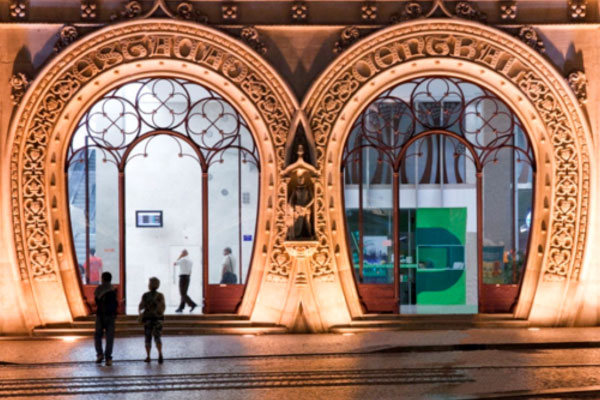 國際各地顏值最高的10個(gè)車(chē)站