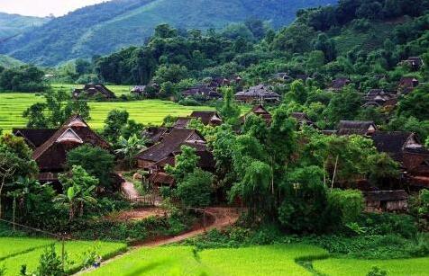 人少景美！五一小長(cháng)假最適合出游的的當地