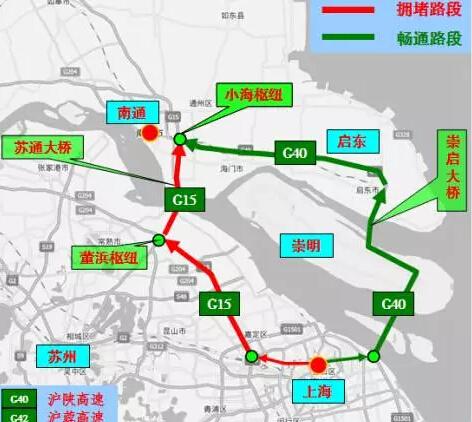 2016年國慶長(cháng)假高速流量創(chuàng )新高 江蘇交警發(fā)布出行攻略